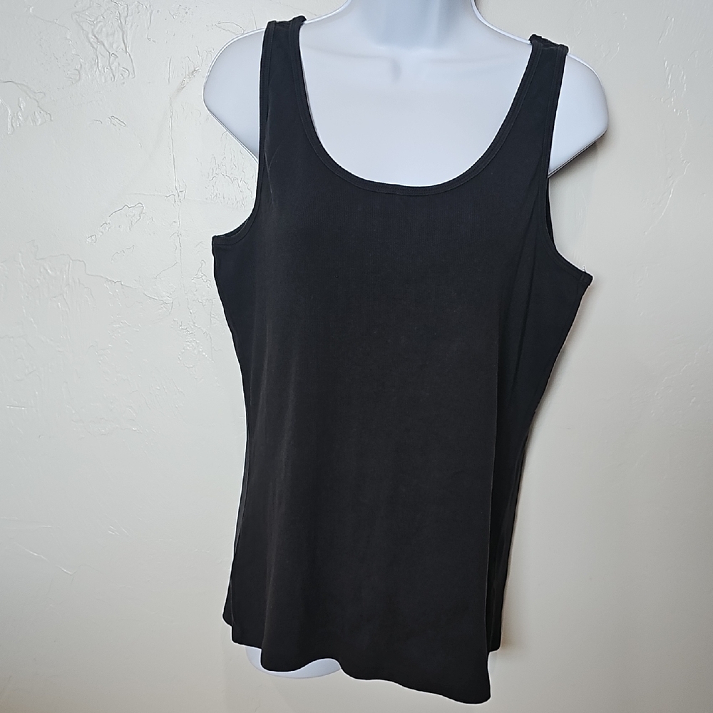 Magellan Outdoors Black Women's Tank Top